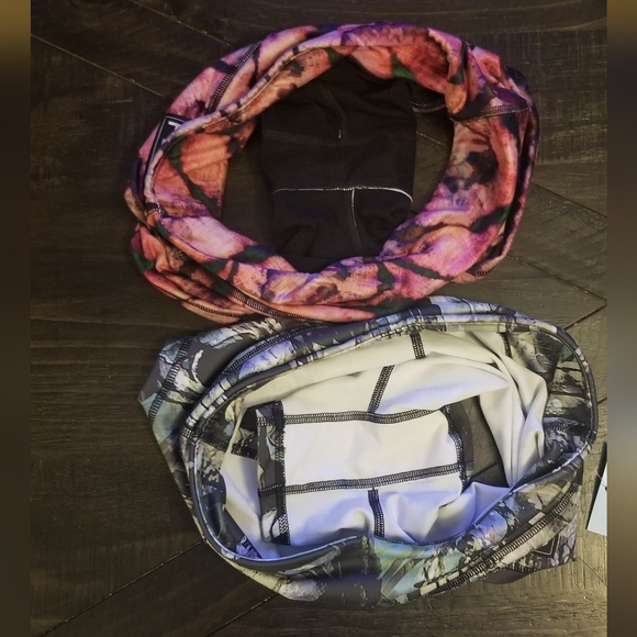 Colorful Patterned Shorts Set - Picture 3 of 7